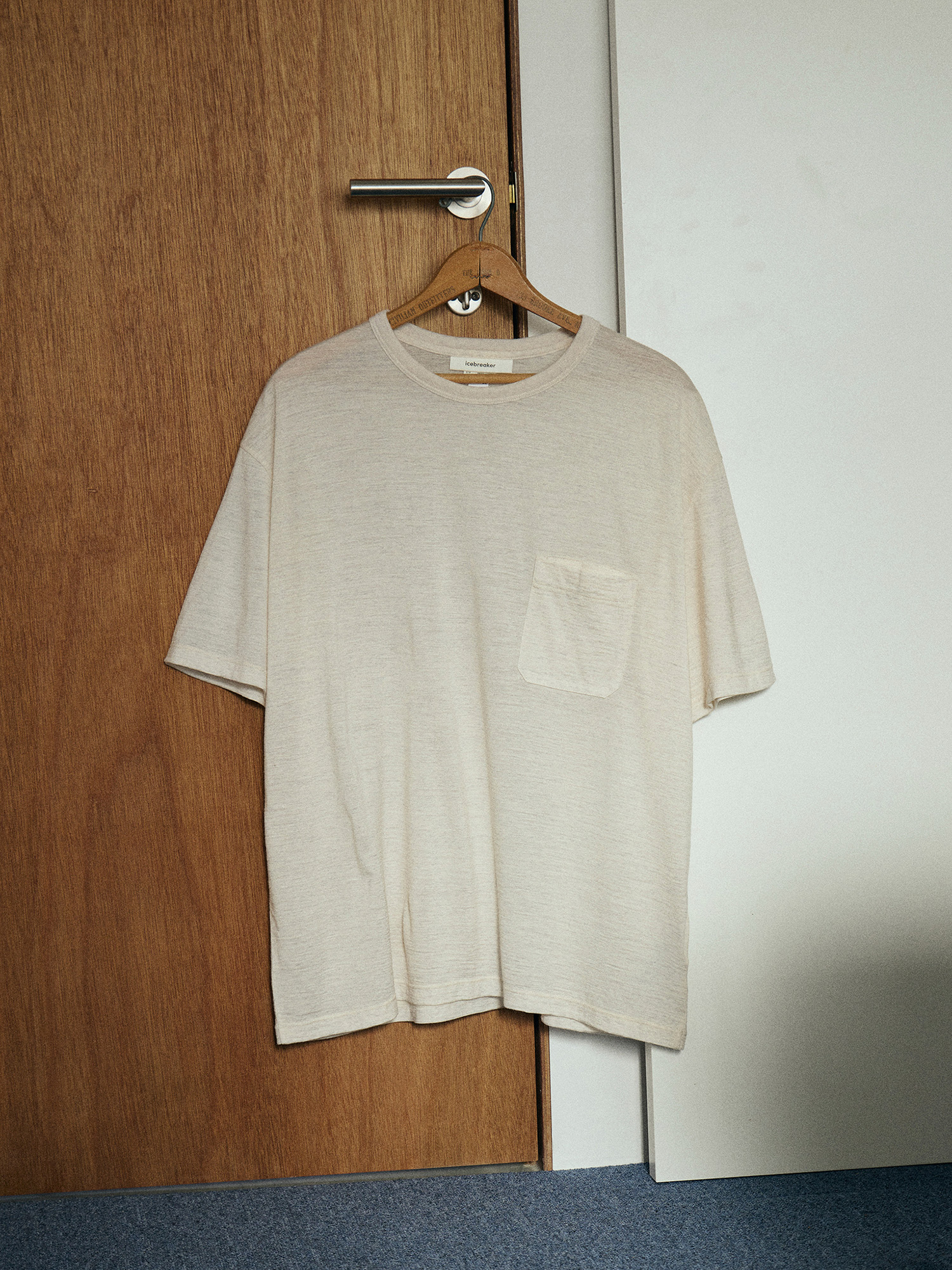 ポケットTシャツ